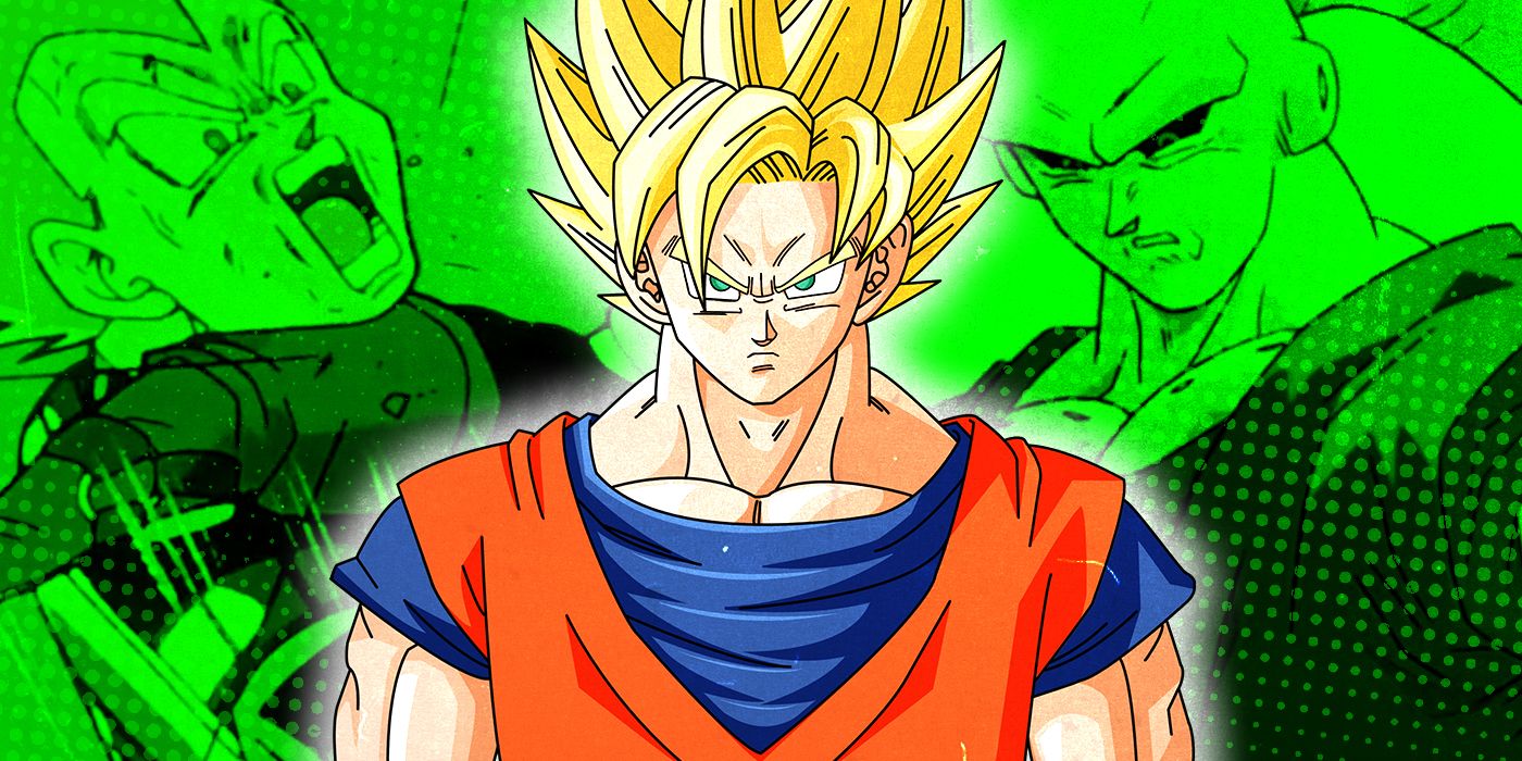 Соответствует ли Dragon Ball Z обману?