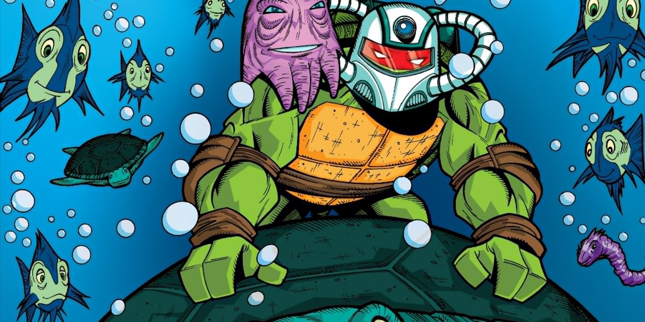 TMNT: Donatello's Greatest Comics, Ranked