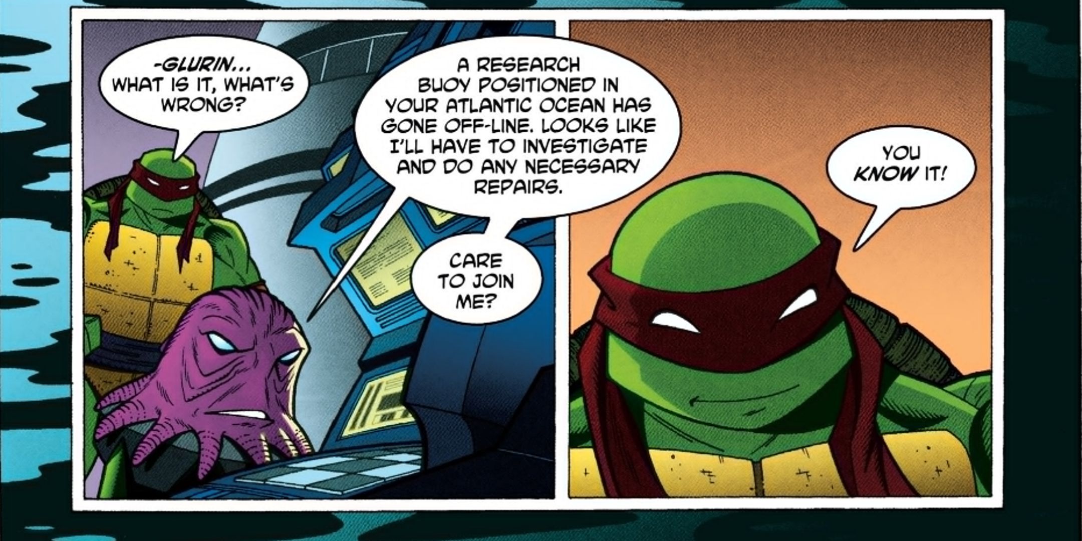 TMNT: Donatello's Greatest Comics, Ranked