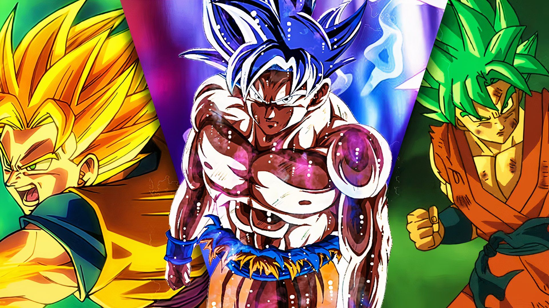 Dragon Ball: 10 Best Goku Fights from the Entire Franchise, Ranked