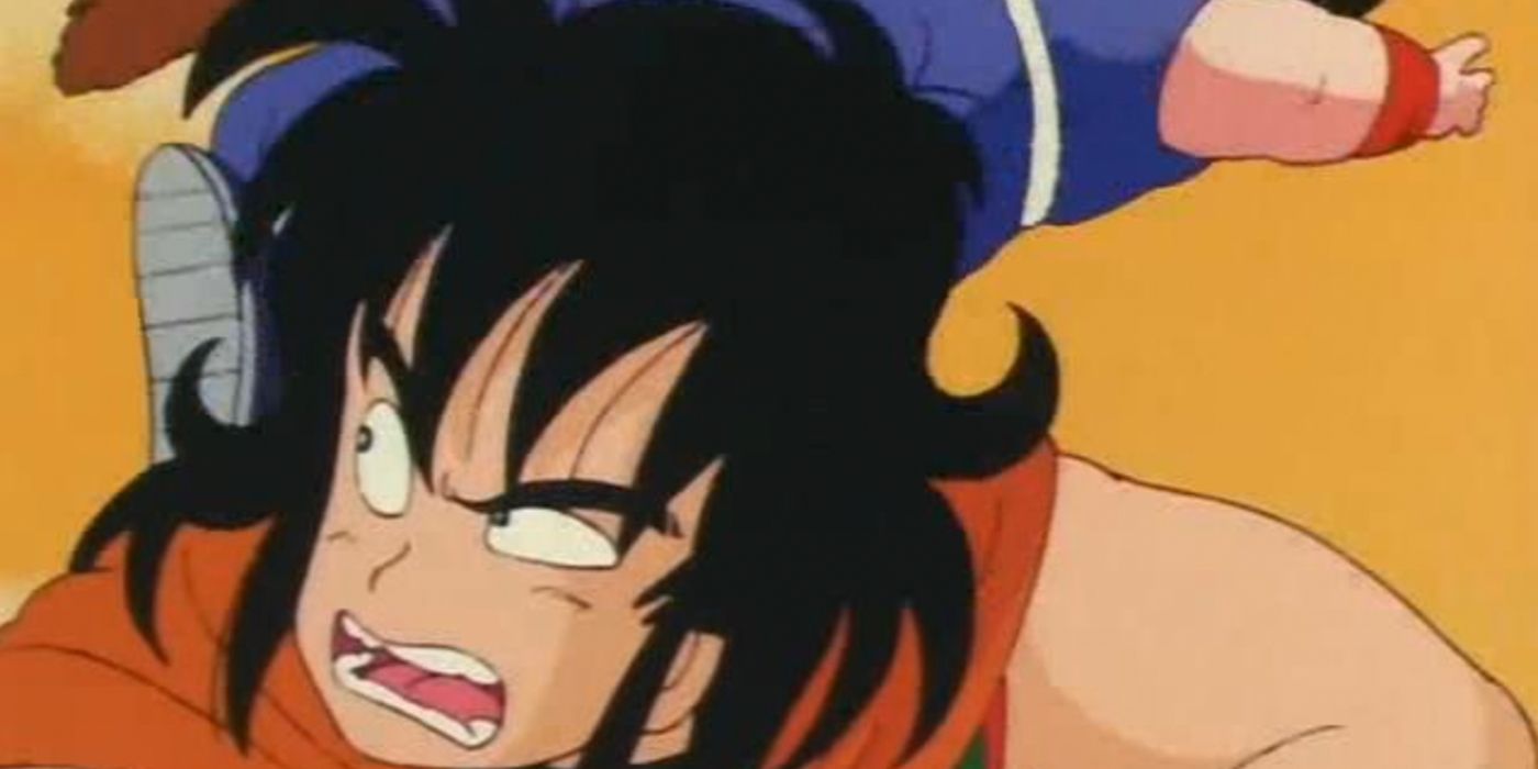 Yamcha Almost Killed Goku in Dragon Ball Episode 5