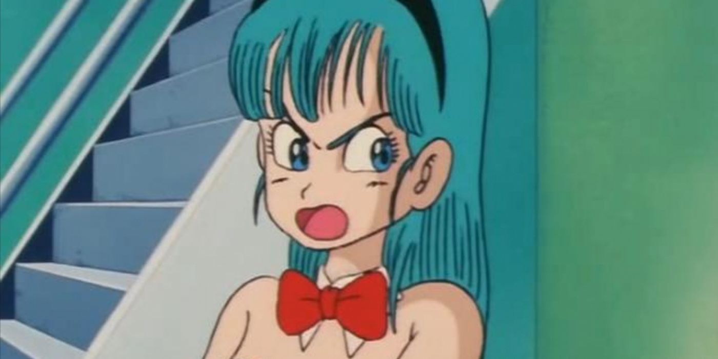 Bulma's Most Epic Scenes In Dragon Ball