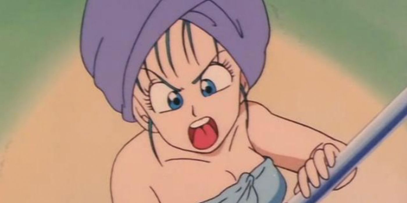 Dragon Ball Episode 6's Fan Service is Problematic & Downright Creepy