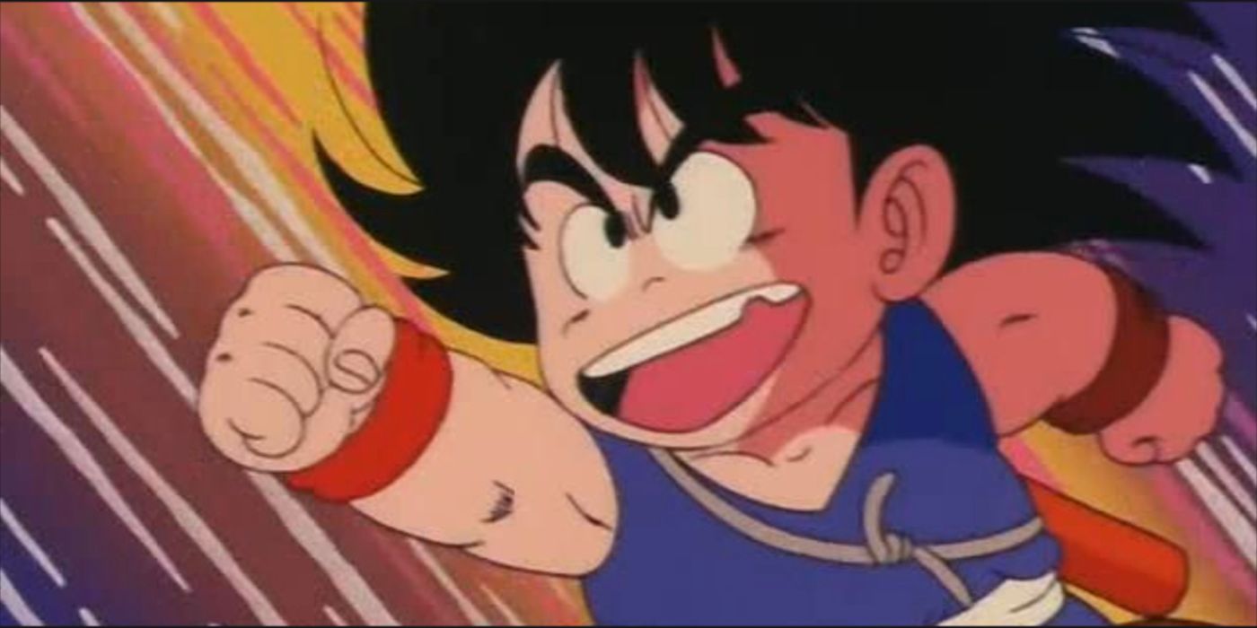 Dragon Ball Episode 6's Fan Service is Problematic & Downright Creepy