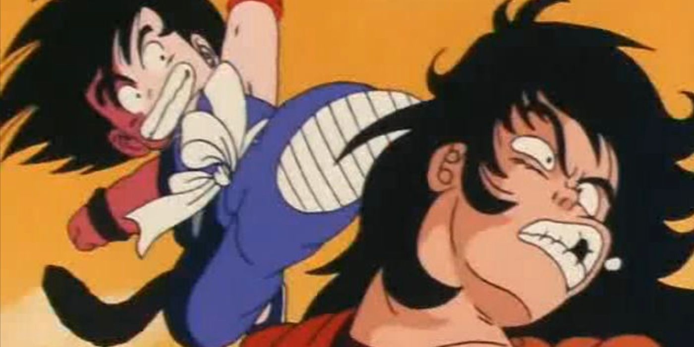 La verdadera Dragon Ball no comienza realmente hasta que Goku pierde la cola