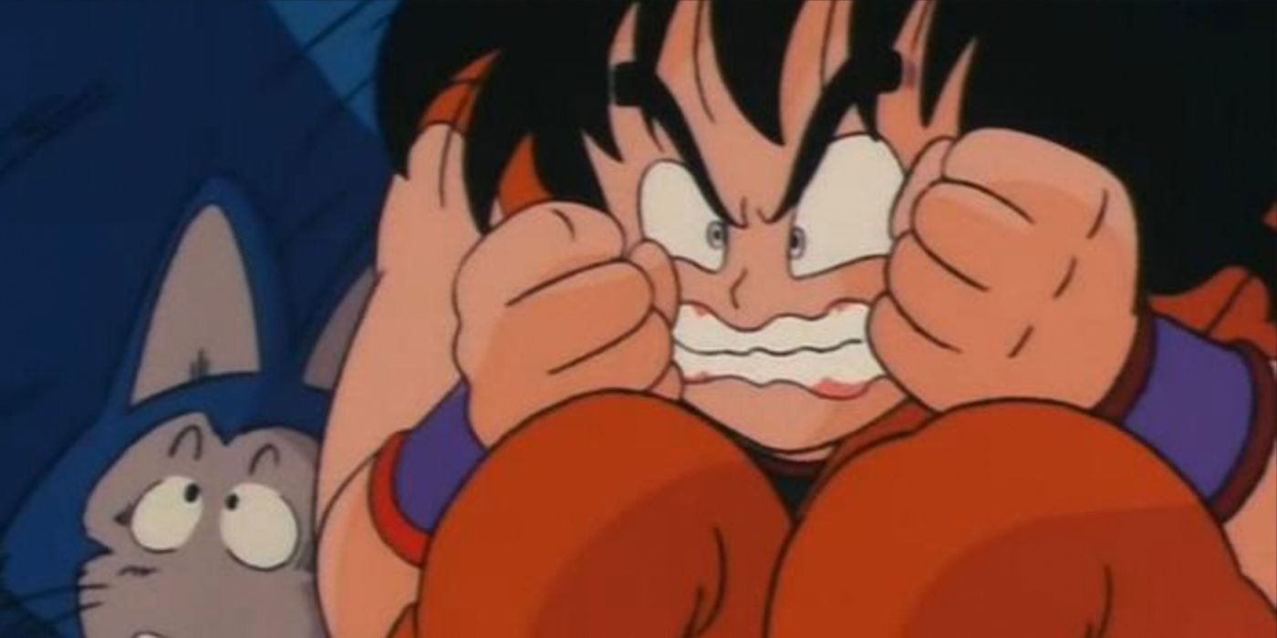 Dragon Ball Episode 6's Fan Service is Problematic & Downright Creepy