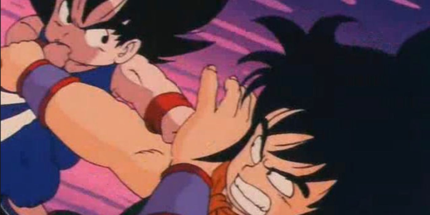 Dragon Ball Episode 6's Fan Service is Problematic & Downright Creepy