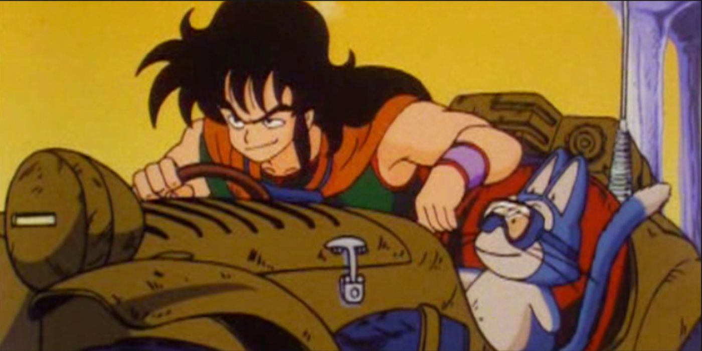 Dragon Ball Episode 6's Fan Service is Problematic & Downright Creepy