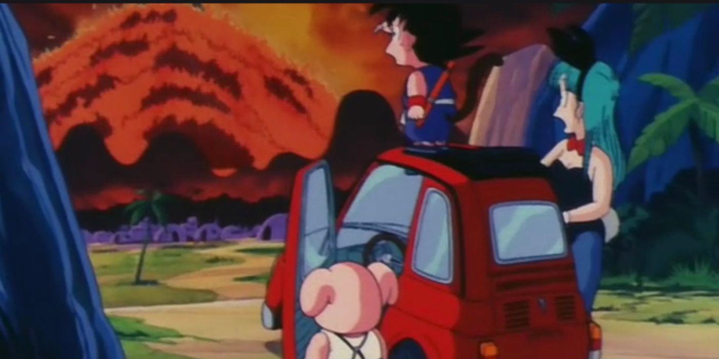 Dragon Ball Episode 7 Introduced Goku to the Love of His Life (And He Didn't Even Know It)