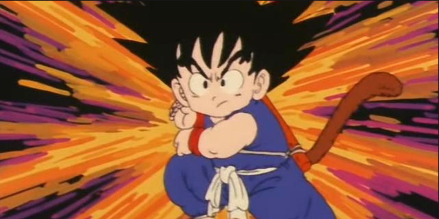 Dragon Ball: Why The Feet Kamehameha Should Come Back