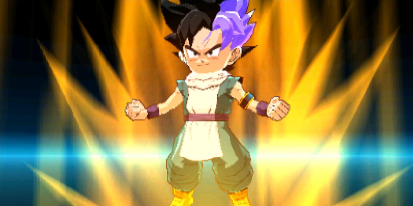 Best Non-Canon Dragon Ball Fusions, Ranked