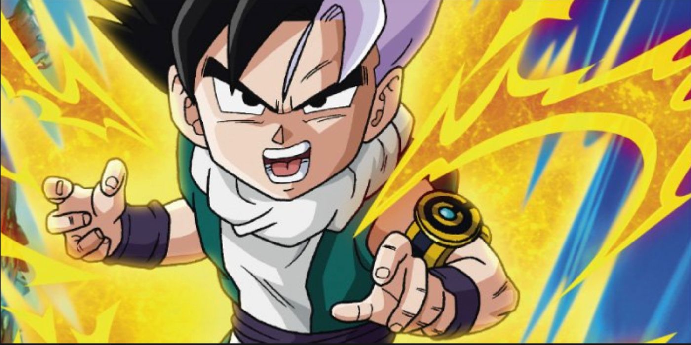 Best Non-Canon Dragon Ball Fusions, Ranked