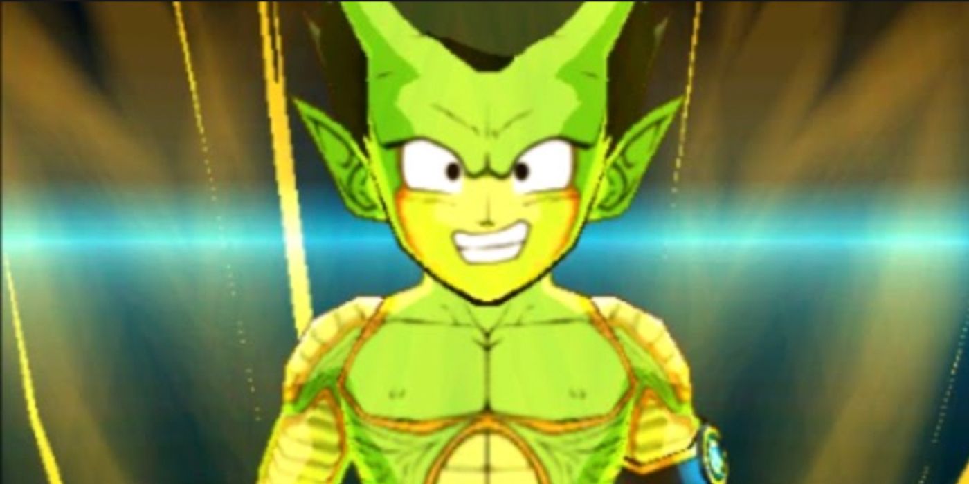 Best Non-Canon Dragon Ball Fusions, Ranked