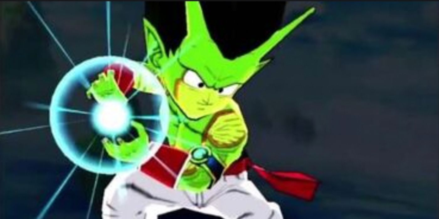 Best Non-Canon Dragon Ball Fusions, Ranked