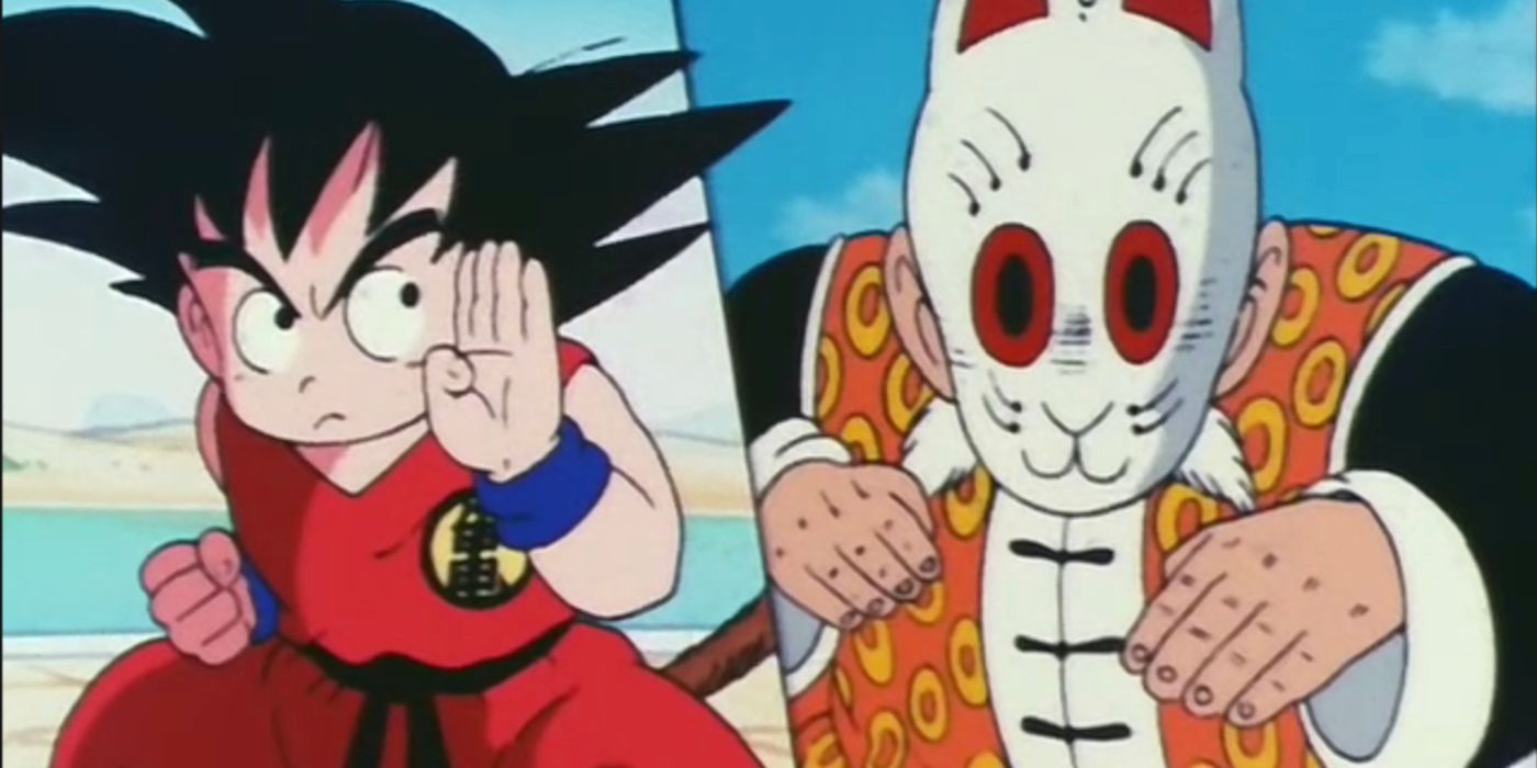 Dragon Ball: Most Forgotten Trivia About Goku's Backstory