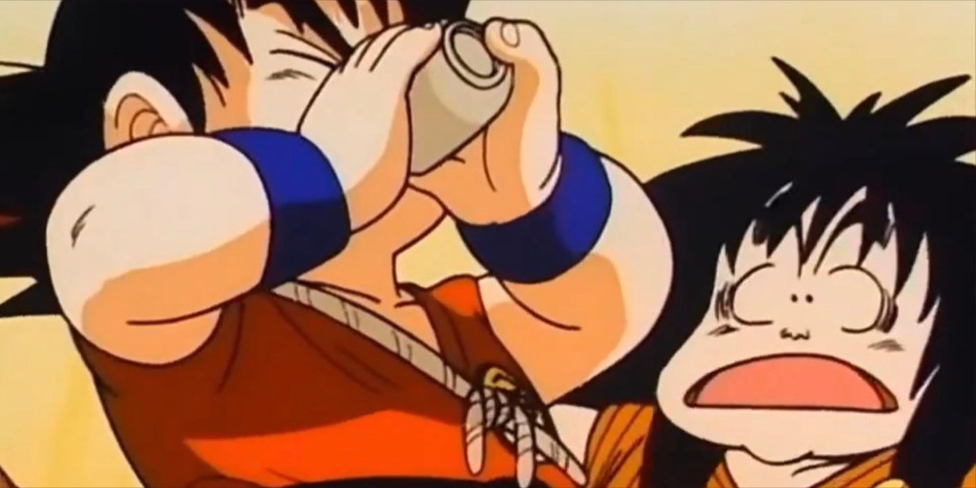 Las primeras señales de que Goku fue un extraterrestre todo el tiempo en Dragon Ball