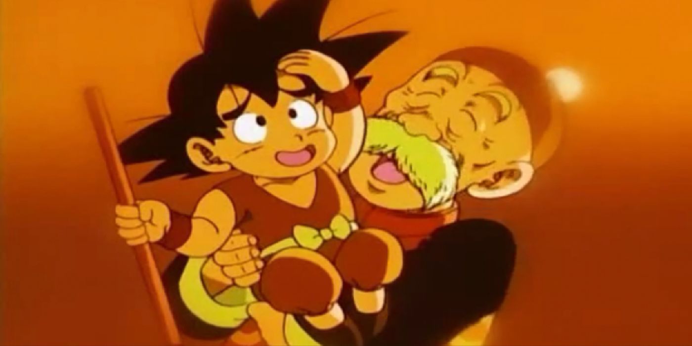 Dragon Ball: Most Forgotten Trivia About Goku's Backstory