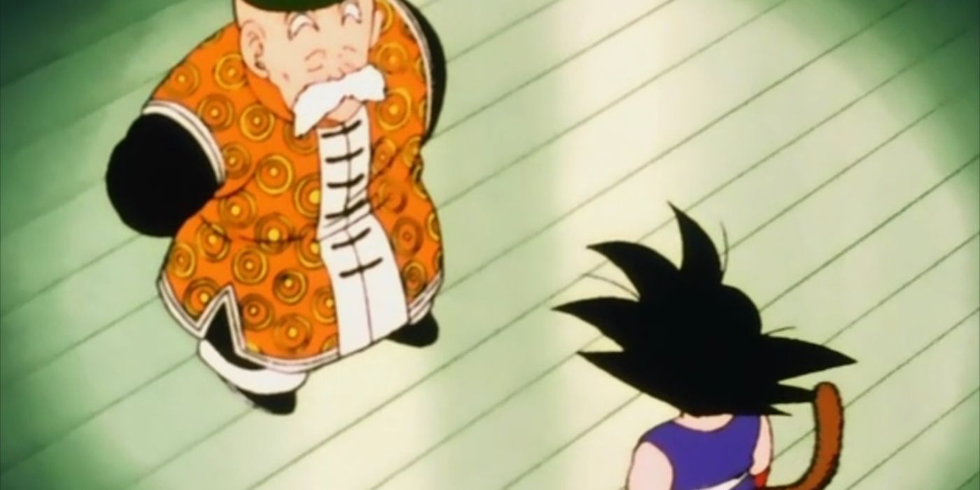 Dragon Ball: Most Forgotten Trivia About Goku's Backstory