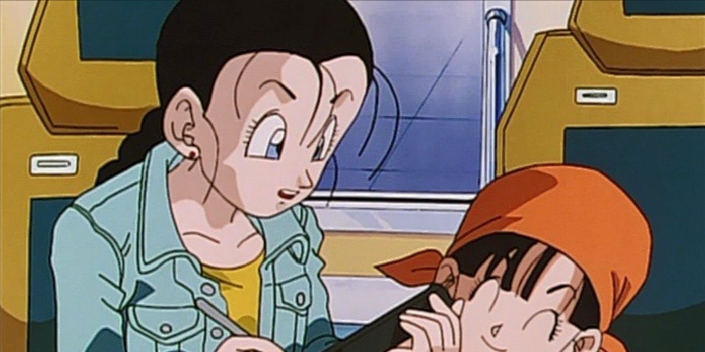 Dragon Ball GT's Best Character Redesigns, Ranked