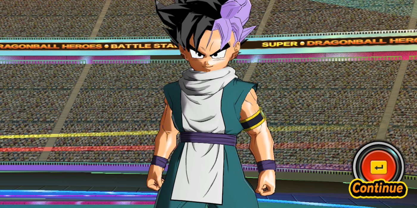 Best Non-Canon Dragon Ball Fusions, Ranked