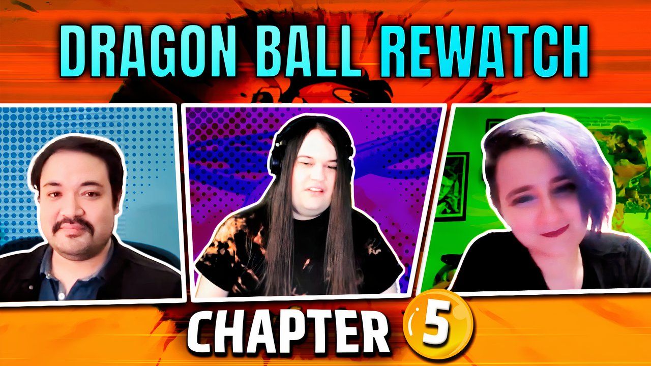 Пересмотр Dragon Ball, эпизод 5: Кулак Волчьего Клыка почти побеждает Гоку в первом бою Ямчи