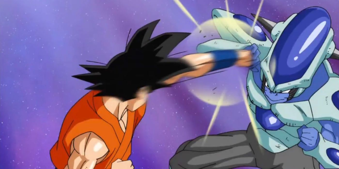 10 Best Dragon Ball Super Fights That Dont Have A Real Winner, Ranked