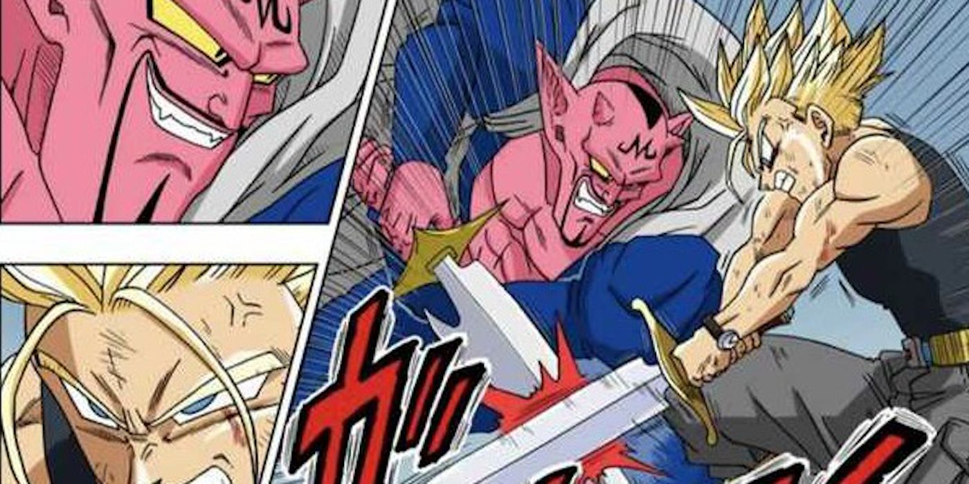 10 Dragon Ball Super Storylines That Are Still Exclusive to the Manga