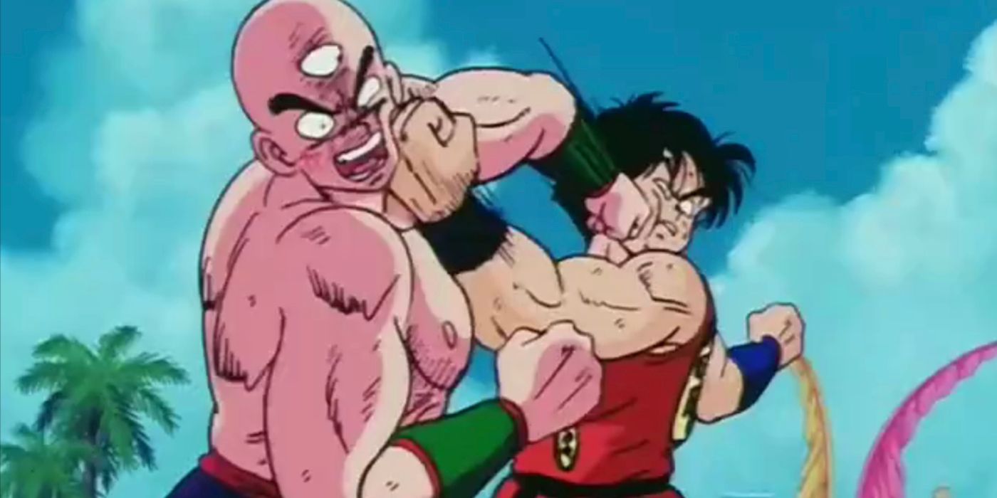 10 Fights From the Original Dragon Ball That Are Better Than Dragon Ball Super