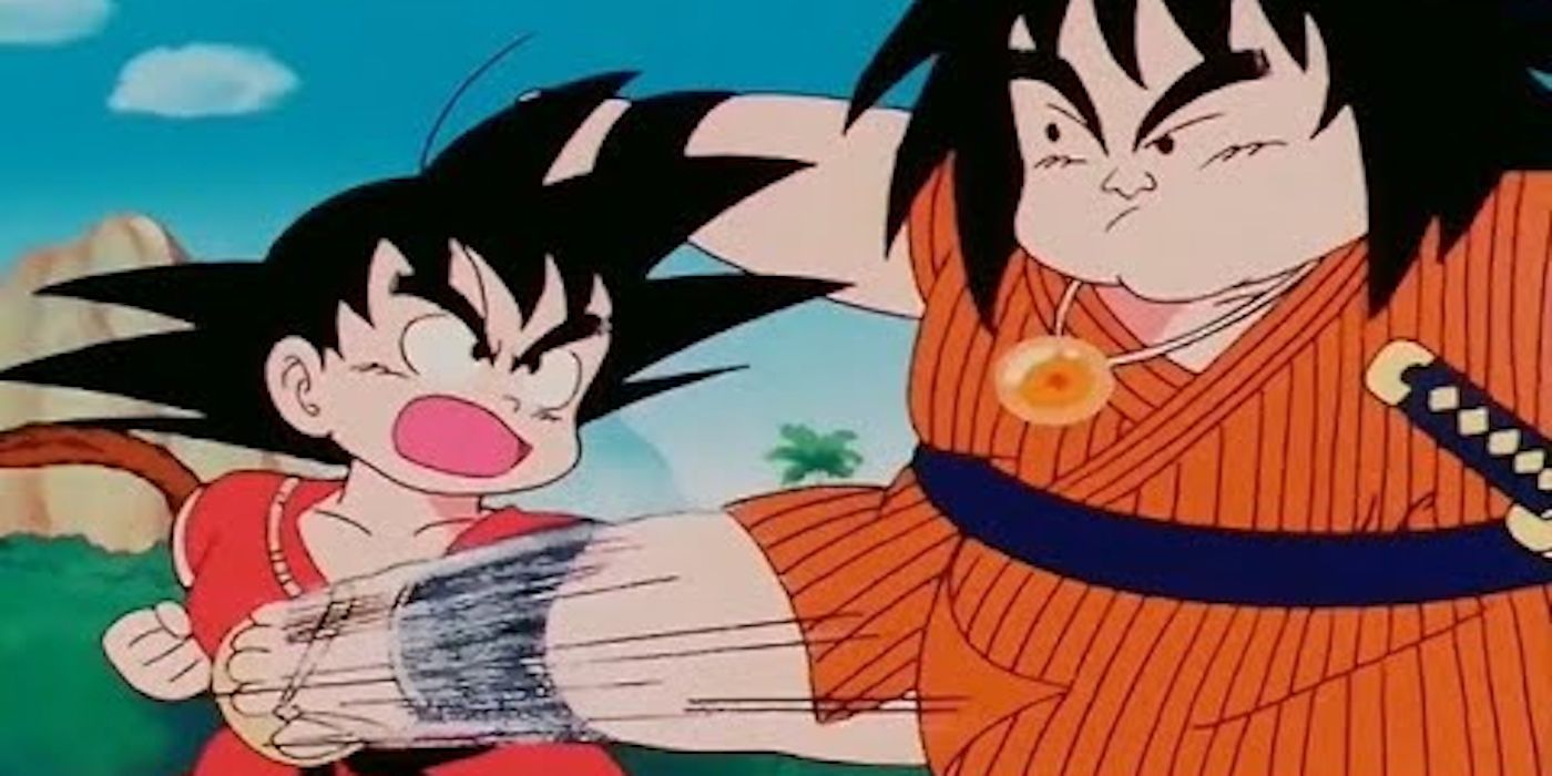 10 странных частей предыстории Dragon Ball, о которых никто не знает