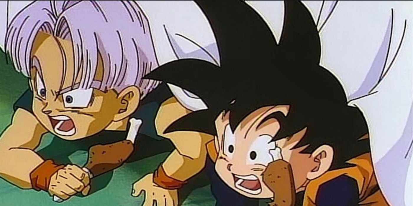 Por qué tantos personajes de Toriyama se parecen