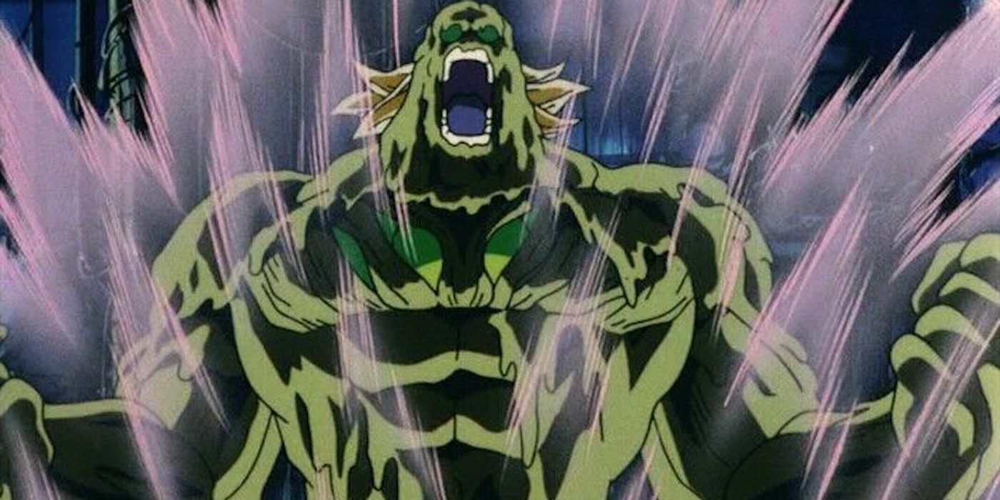 Everything You Didn't Know About The Dragon Ball Z: Bio-Broly Movie