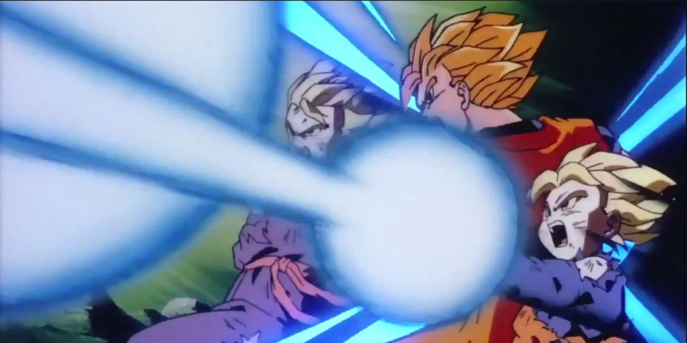 Best Goten Fights from the Entire Dragon Ball Franchise, Ranked