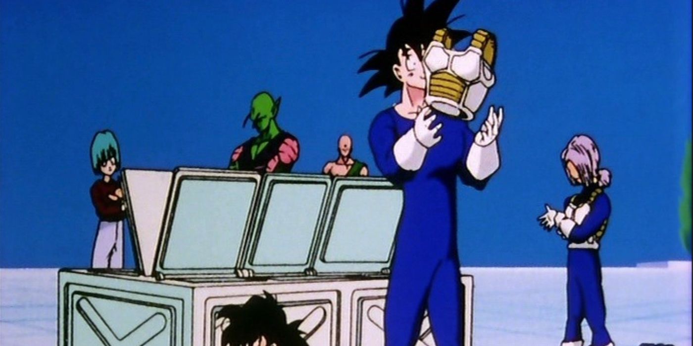 Why Vegeta Lets Cell Absorb Android 18 In Dragon Ball Z