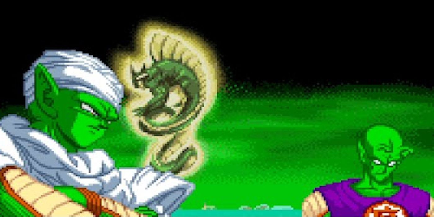 Classic Dragon Ball Games That Need A Remake