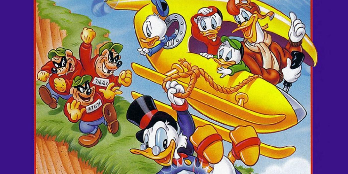 10 Best Retro Disney Games, Ranked