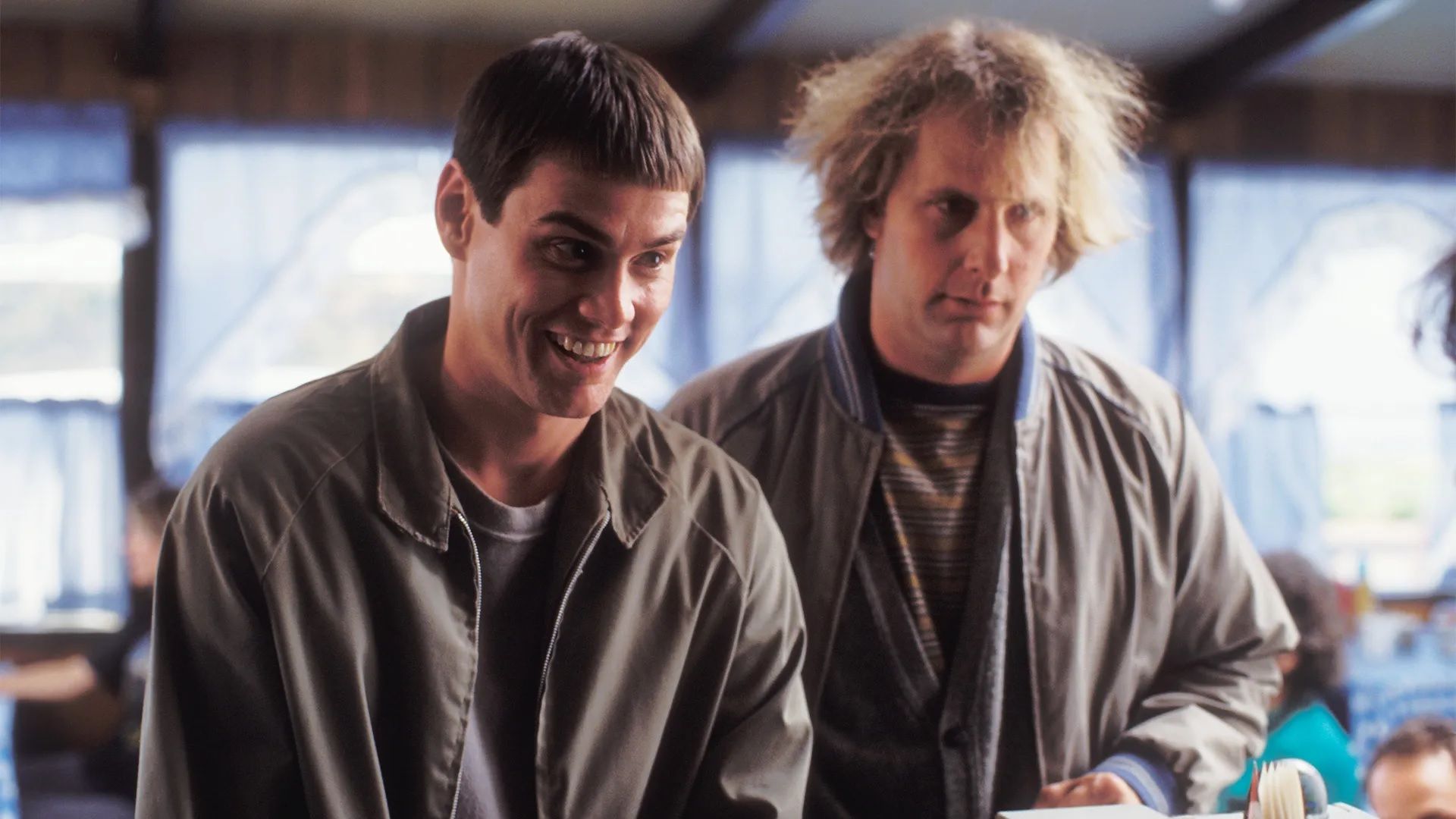 Jeff Daniels Feared Iconic Dumb and Dumber Scene Would Ruin Acting Career