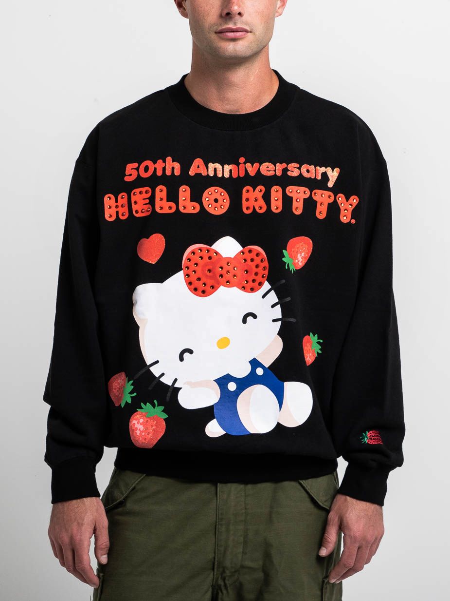 Sanrio's Hello Kitty Gets New Dumbgood-Exclusive Clothing Collection Release