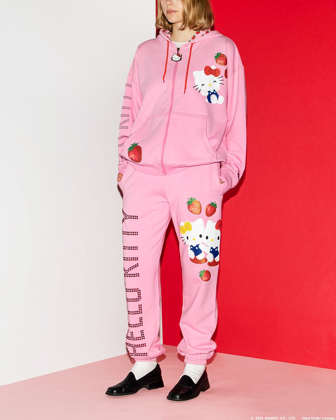 Sanrio's Hello Kitty Gets New Dumbgood-Exclusive Clothing Collection Release