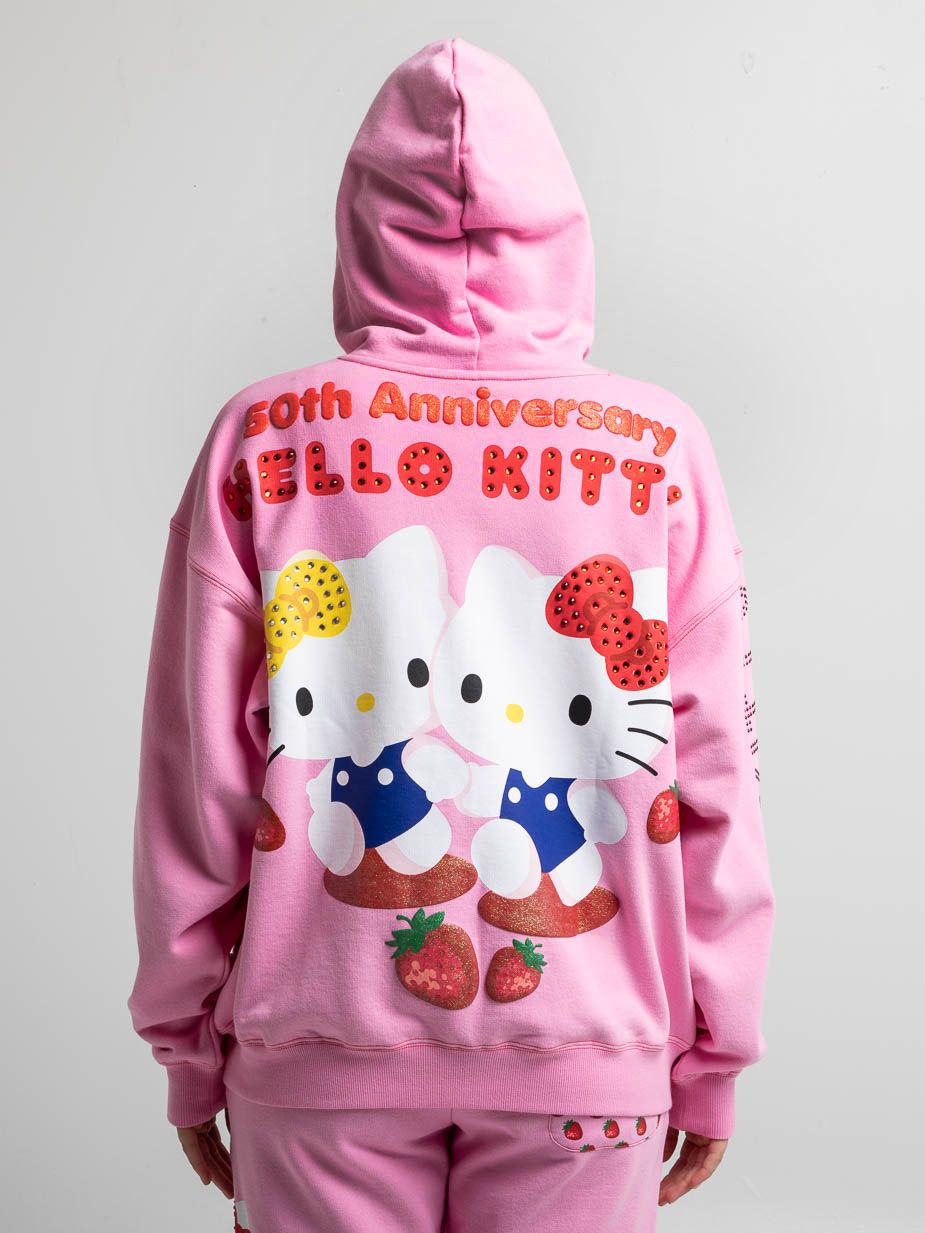 Sanrio's Hello Kitty Gets New Dumbgood-Exclusive Clothing Collection Release