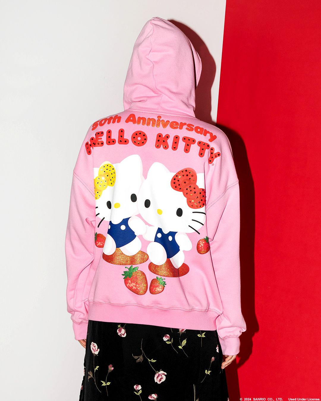 Sanrio's Hello Kitty Gets New Dumbgood-Exclusive Clothing Collection Release