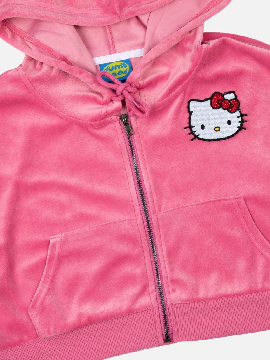 Hello Kitty от Sanrio представляет новую эксклюзивную коллекцию одежды Dumbgood