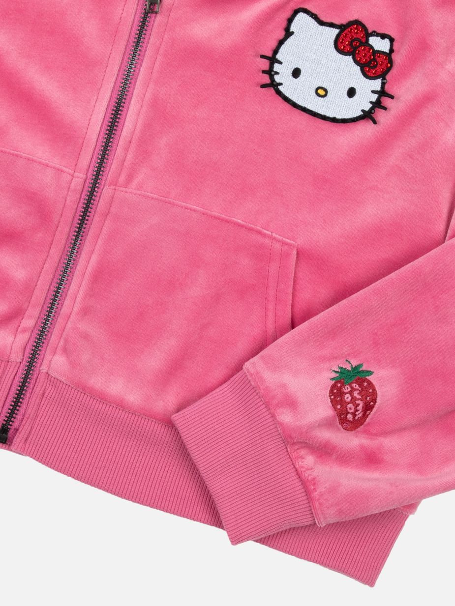 Sanrio's Hello Kitty Gets New Dumbgood-Exclusive Clothing Collection Release