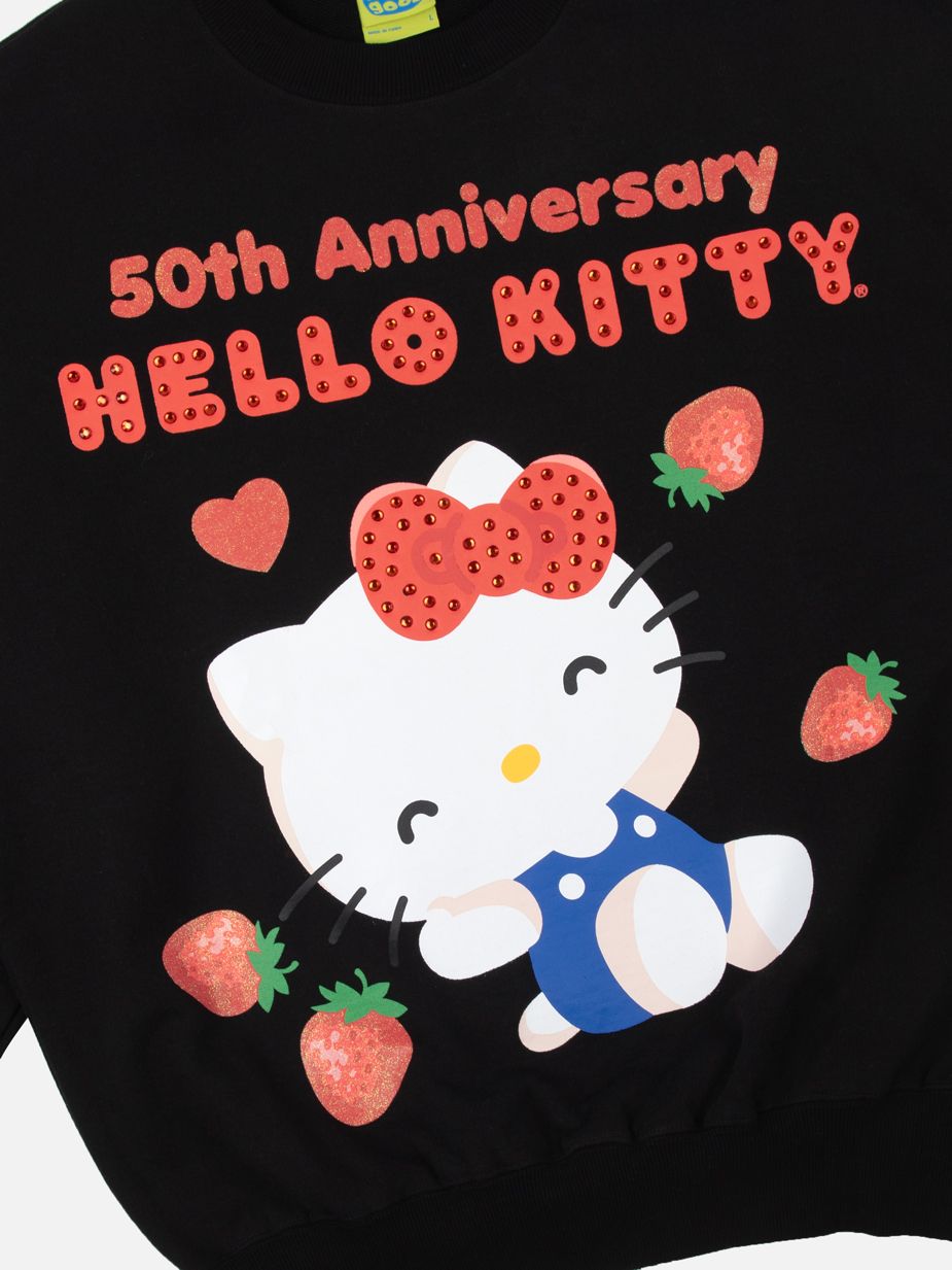 Hello Kitty от Sanrio представляет новую эксклюзивную коллекцию одежды Dumbgood