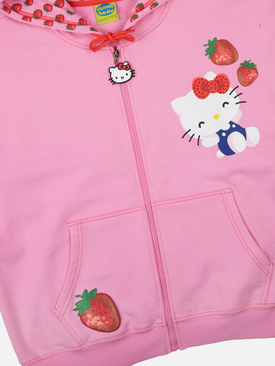 Hello Kitty от Sanrio представляет новую эксклюзивную коллекцию одежды Dumbgood