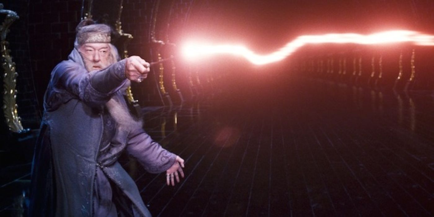 One Epic Harry Potter Duel Was Even Better Than the Final Showdown