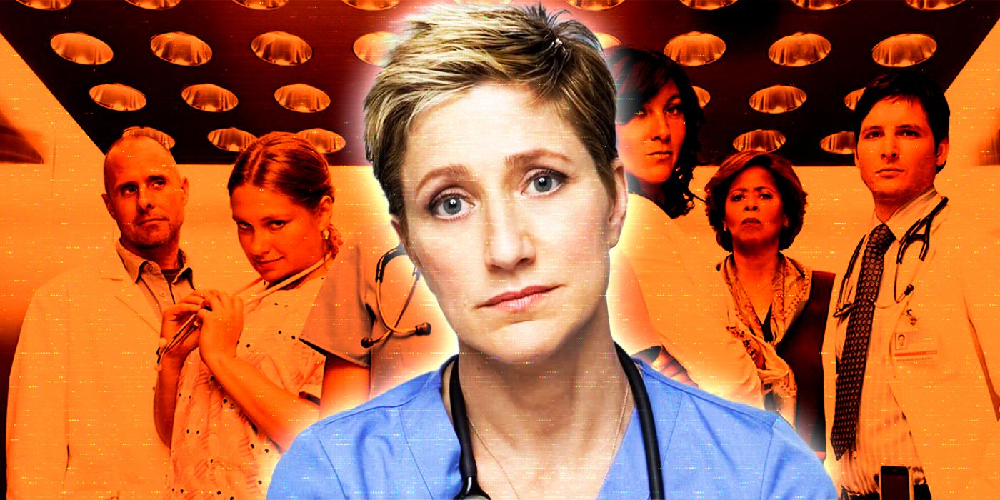 Edie Falco's Nurse Jackie Sequel Series Gets Major Update