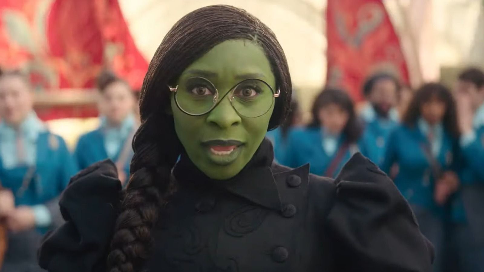 The Wicked Movie's Two Parts Could Allow It to Be More Faithful to the Book