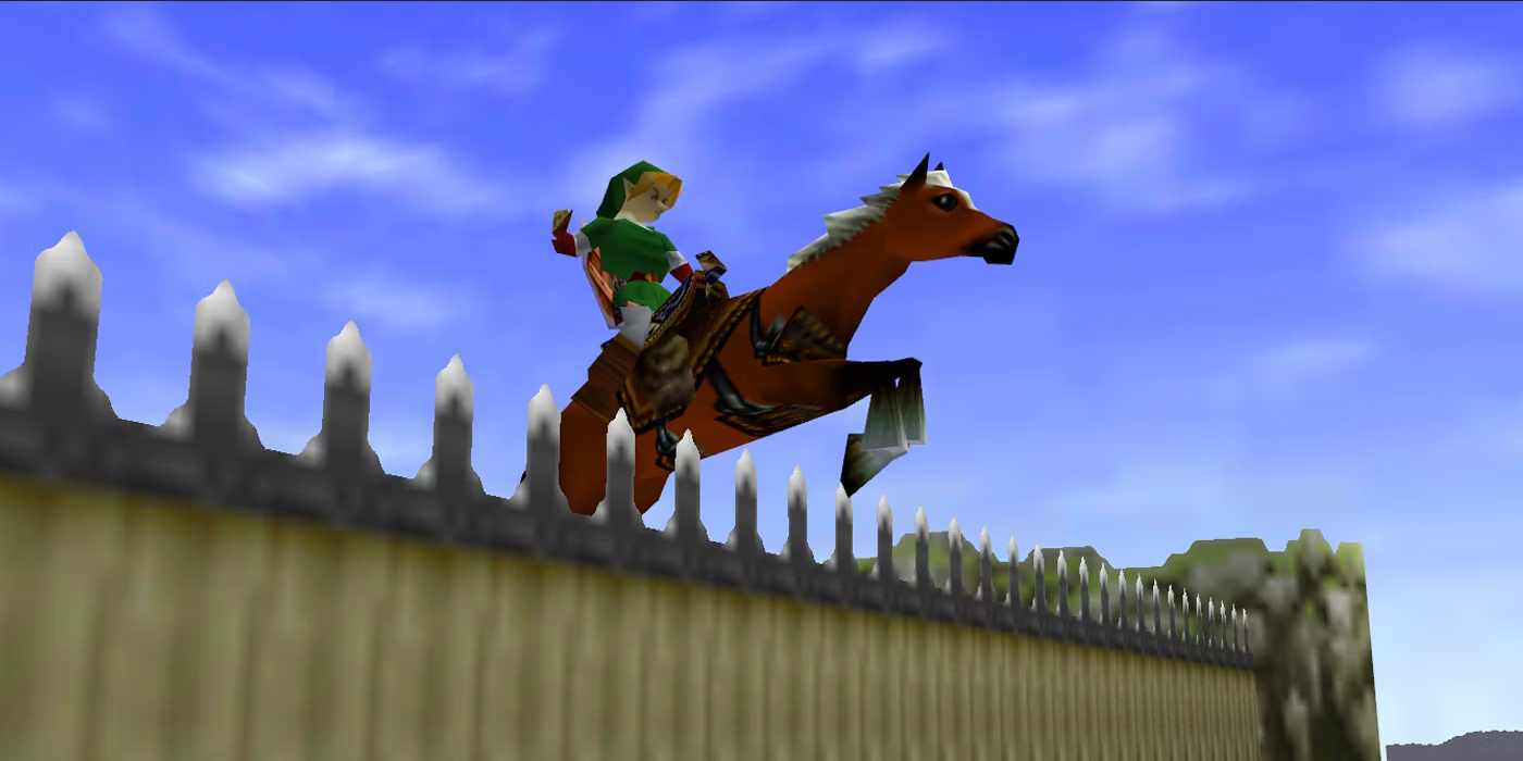 Лучшие игры Zelda, которым даже не нужны ремейки