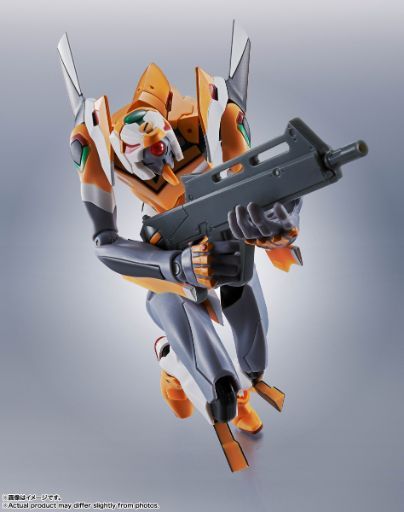 Evangelion's Rei and Asuka Unit 00 and 02 EVA Mechs Get North American Release