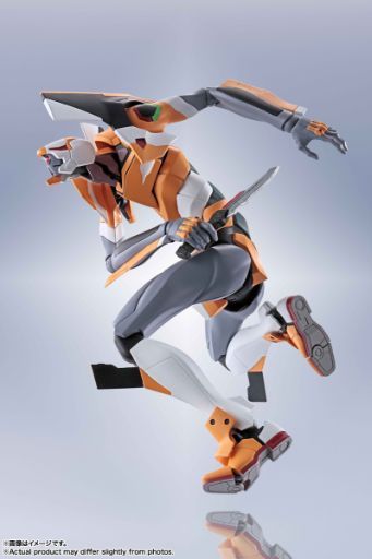 Evangelion's Rei and Asuka Unit 00 and 02 EVA Mechs Get North American Release